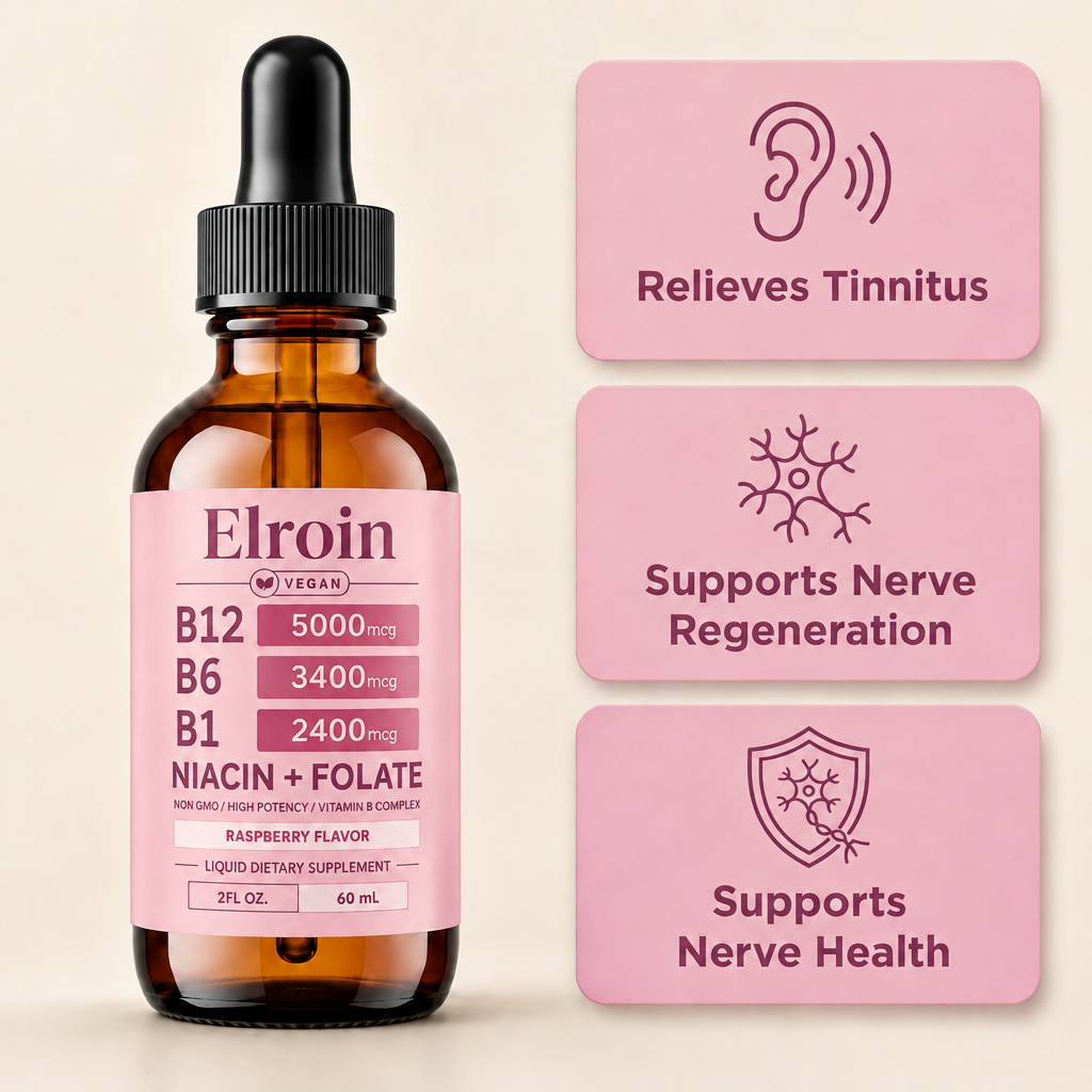 Elorin Vitamin B- Complex